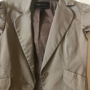 S BCBG blazer